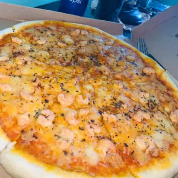 VIRGO S PIZZA El Yerro Menú