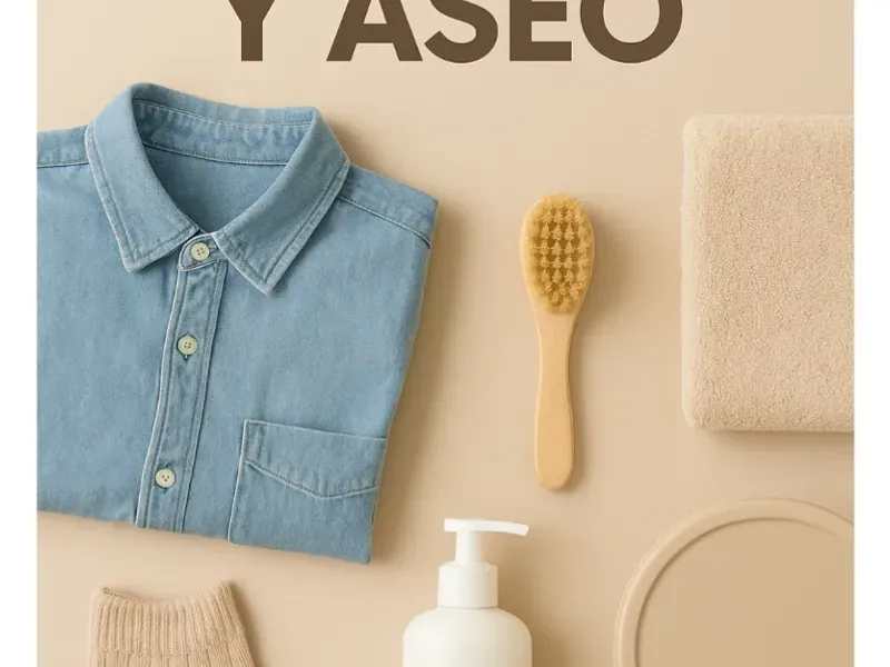 👕 **Ropa y Aseo