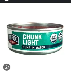 * Atún en Agua (Portside 142g): 