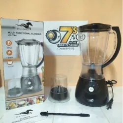 **🥤 Batidora Unizuki vaso plástico 1.5 L**