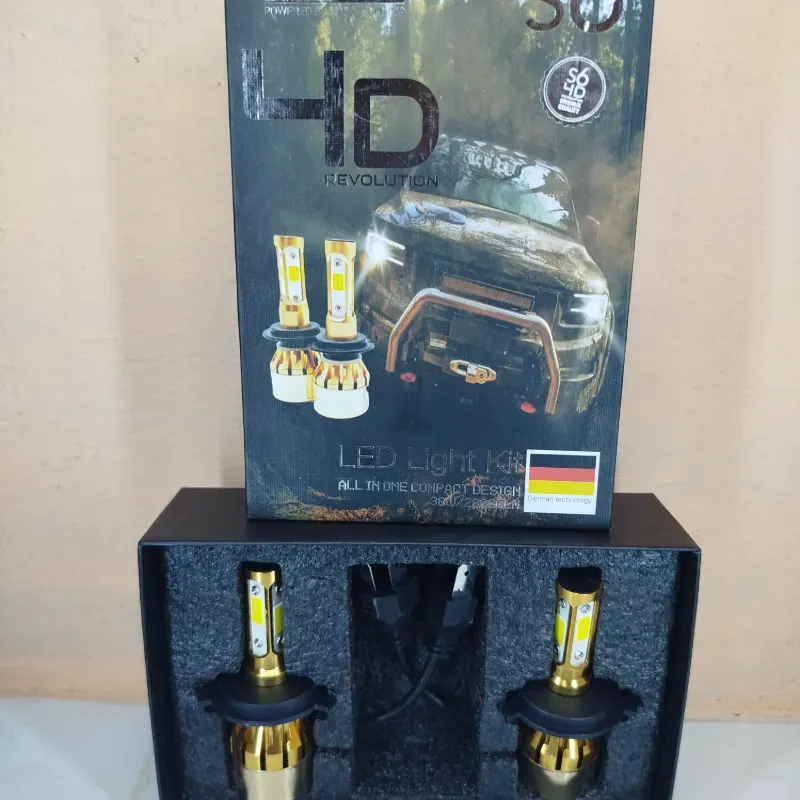 💡 **Bombillo S6H4**