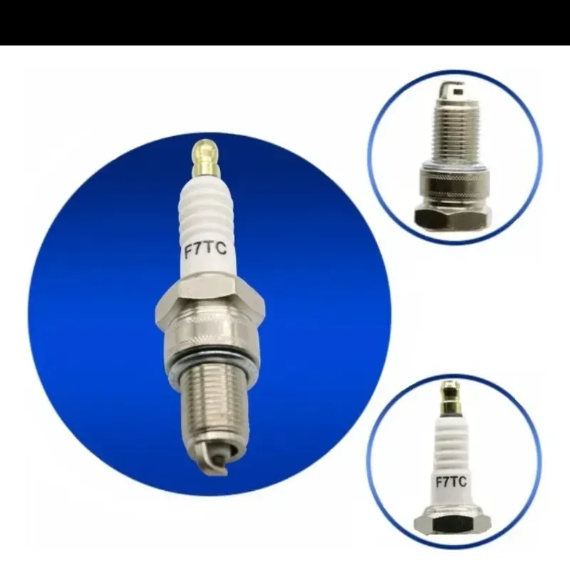 ⚡ **Bujía para GN fina (tallo largo)**