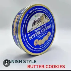 Butter Cookies 