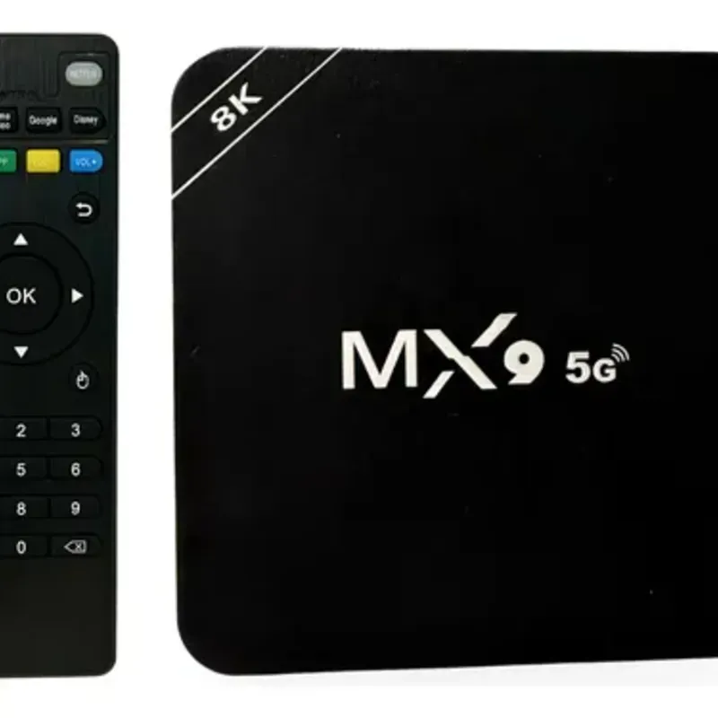 📺 Caja decodificadora para TV