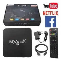 📺 Caja decodificadora para TV