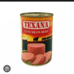 ✨Carne de Res Enlatada ✨