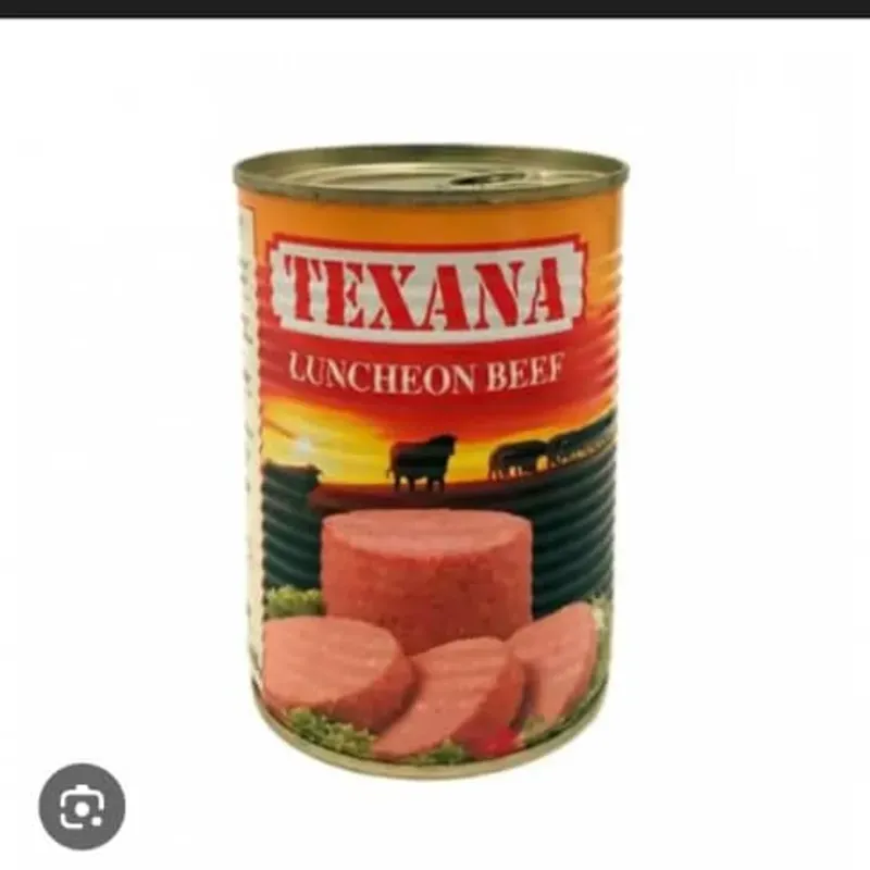 ✨Carne de Res Enlatada ✨