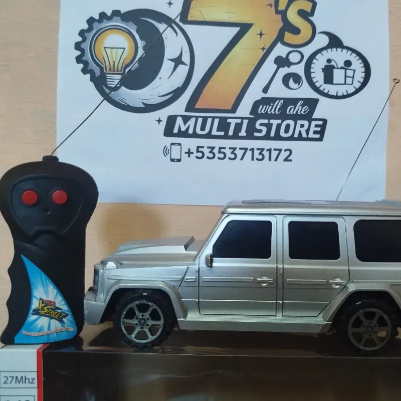 .🚗🎮 Carro a control remoto