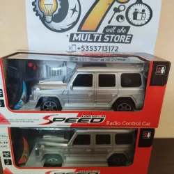 .🚗🎮 Carro a control remoto