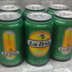 Cerveza La Fria