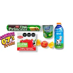 🧒 **COMBO 10 — INFANTIL**