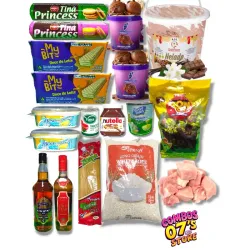 # 🟩 **COMBO 13-- 100 USD — FIESTA FAMILIAR / FIN DE SEMANA**