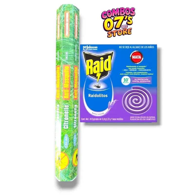 🟦 COMBO 20 — “Básico Económico”**