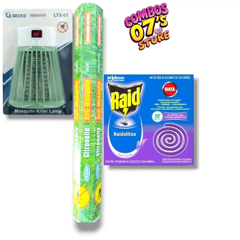 # **🟩 COMBO 21 — “Protección Hogareña”**