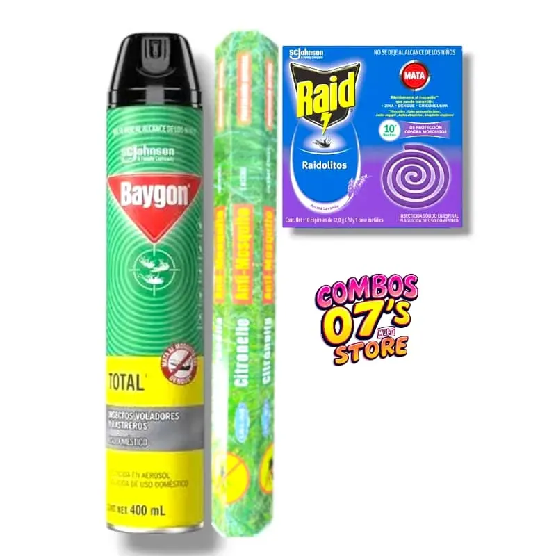 # **🟧 COMBO 22 — “Protección Premium Ambiental”**