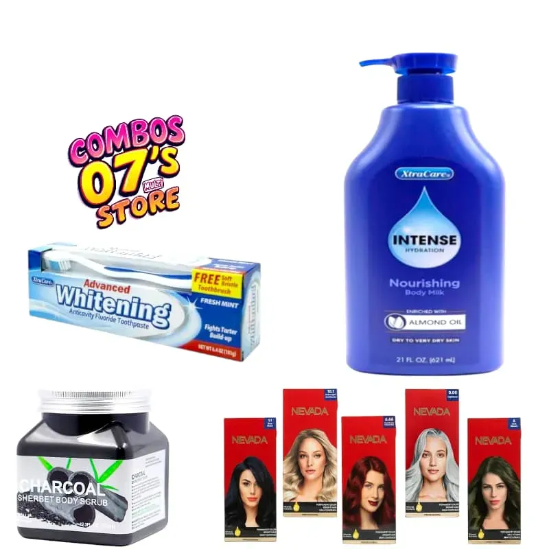 # **🟩 COMBO 26 — “Cuidado Completo Unisex”**