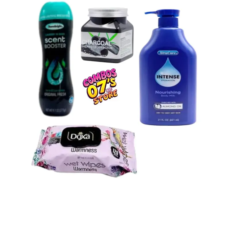 # **🟪 COMBO 29— “Aseo Hogar Deluxe”** *(el más premium y rentable)*