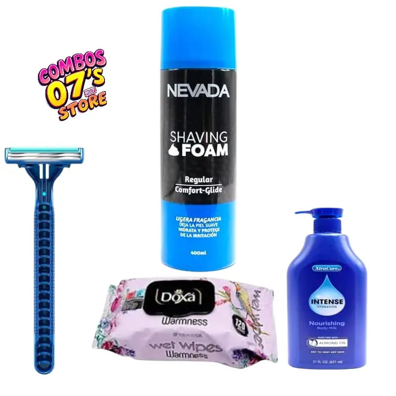 # **🟥 COMBO 28 — “Belleza Premium”**