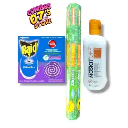 # **🟥 COMBO 23 — “Protección Infantil / Adulto”**