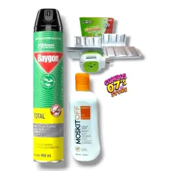 # **🟪 COMBO 24 — “Máxima Protección Total”** *