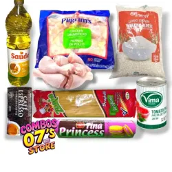 # 🎁 **COMBO 7 — COMPLETO SEMANAL**