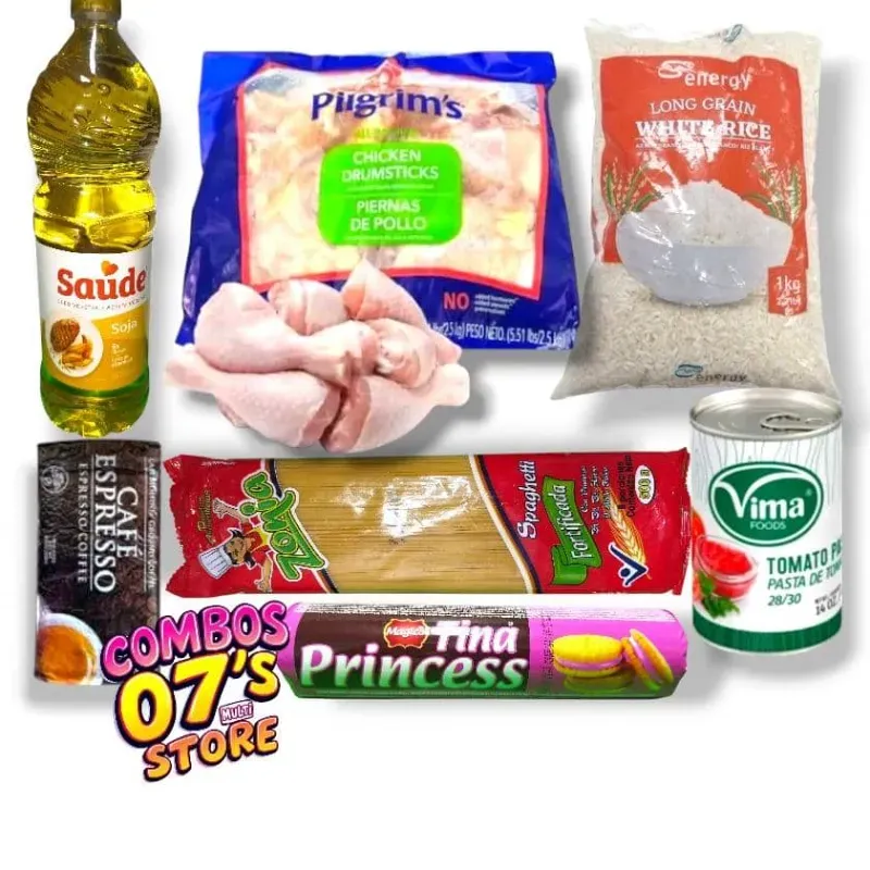 # 🎁 **COMBO 7 — COMPLETO SEMANAL**