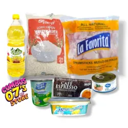 🎉 **COMBO 8 — PREMIUM FAMILIAR**