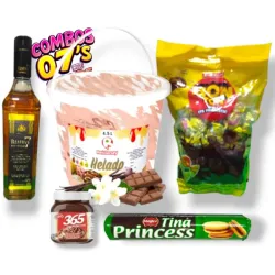 # 🎄 **COMBO 9 — FIESTA / OCASIÓN**