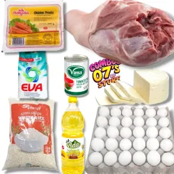 🥚 COMBO 18--“Premium Hogar” – 100 USD**