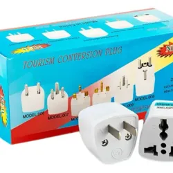 🔌 Enchufe o clavija adaptador