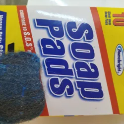 🧽 Estropajo lava platos 10unidad