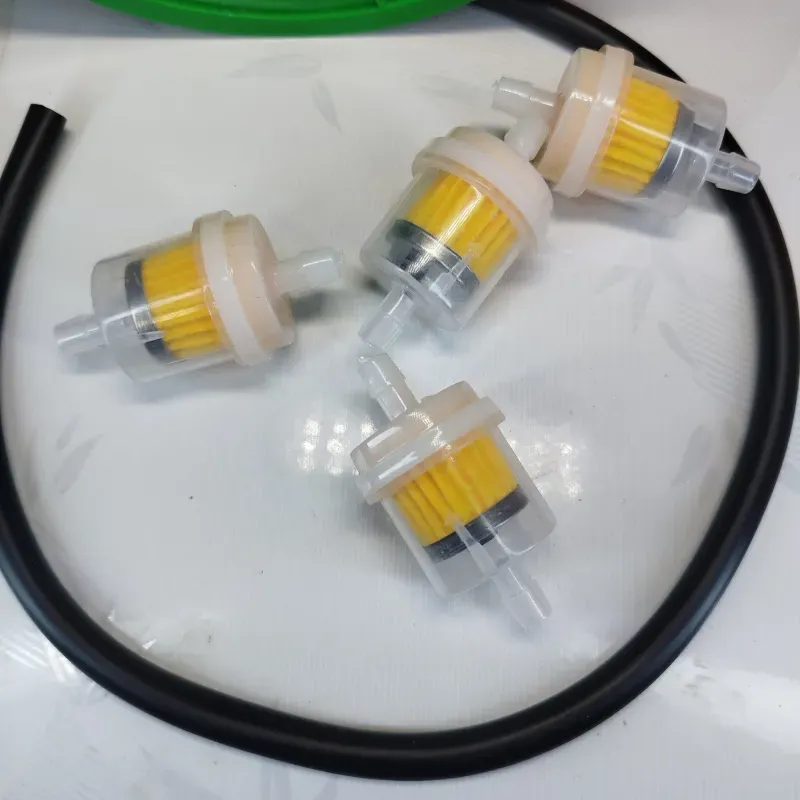 ⛽ **Filtro de gasolina para moto**