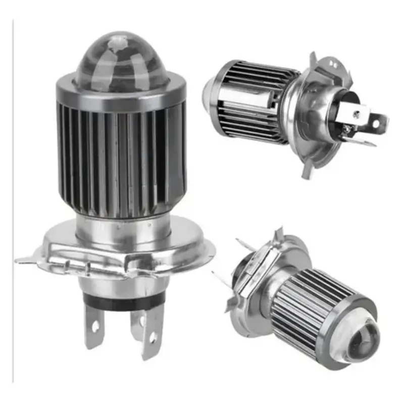 💡 **Foco lupa delantero H4 / H6**