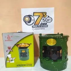 **🔥 Fogón de petróleo**