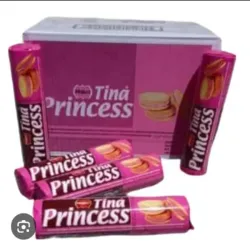 **Galletas Princes dulces rellenas: