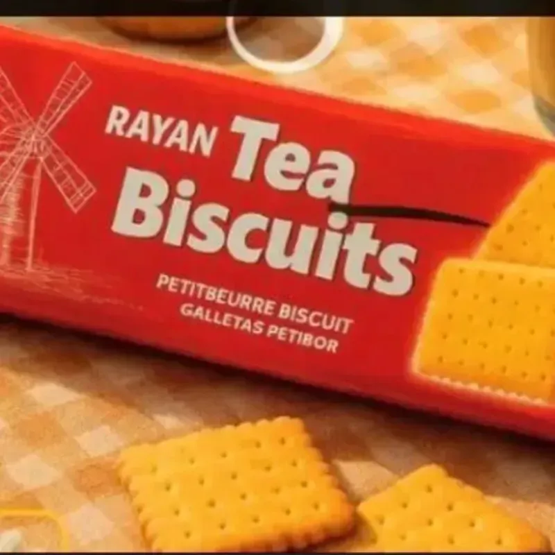 Galletas Tea Biscuit 