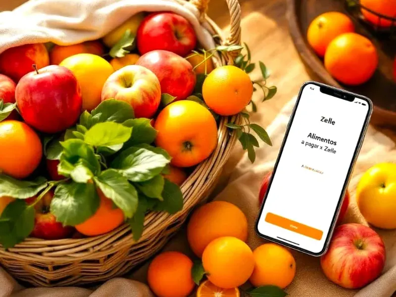 💵**Alimentos a Pagar por Zelle**