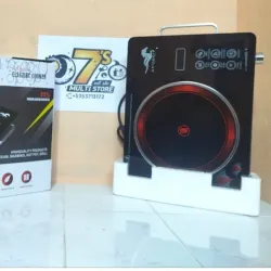 **🔥 Hornilla infrarroja Unizuki**