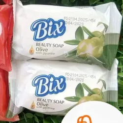 Jabón bix 100g