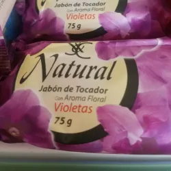 Jabón Natural 75g