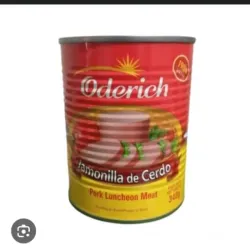 ✨Jamonilla de Cerdo ✨