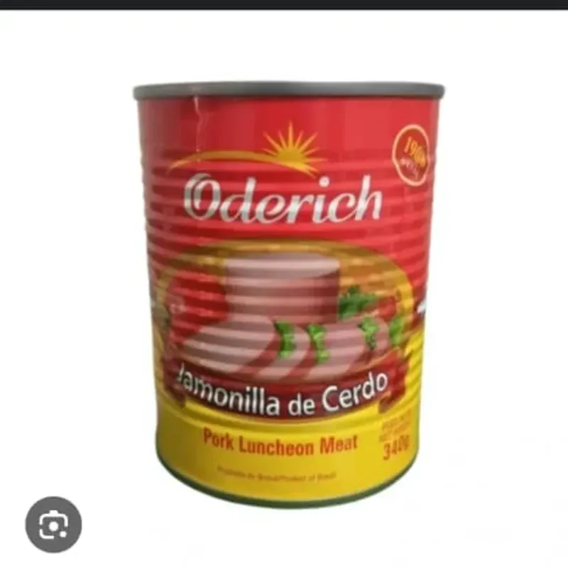 ✨Jamonilla de Cerdo ✨