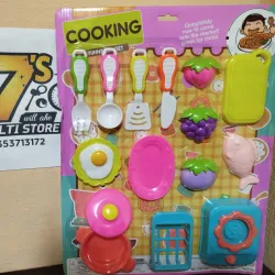 🍳🧸 **Juego de cocina:** 