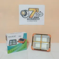 Lámpara led mediana