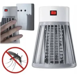 Lámpara Mata Insecto 