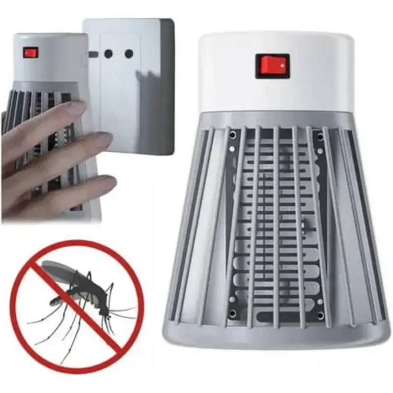 Lámpara Mata Insecto 