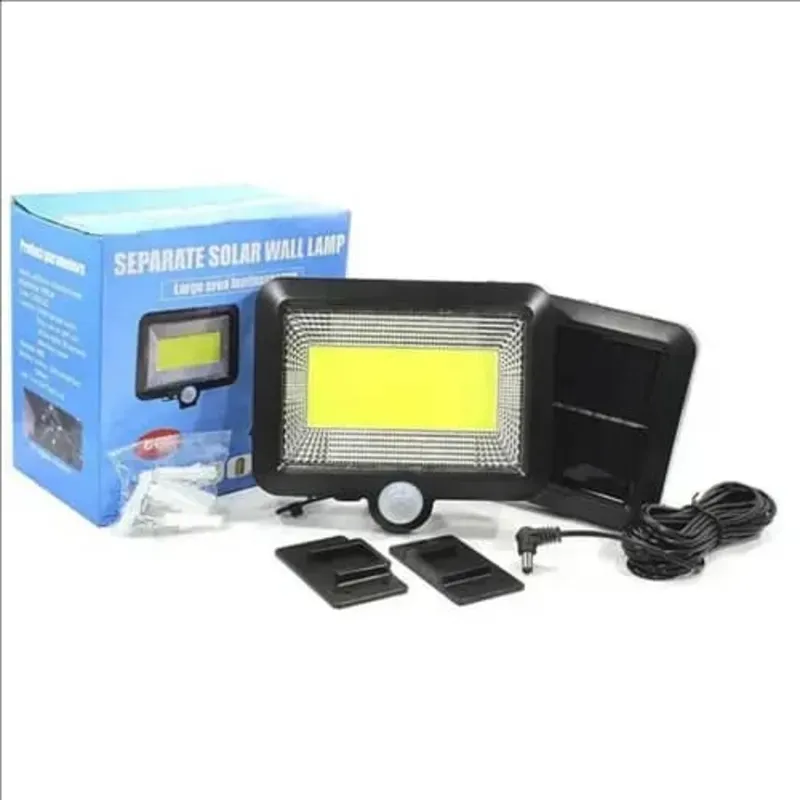 Lámpara Solar de Pared 