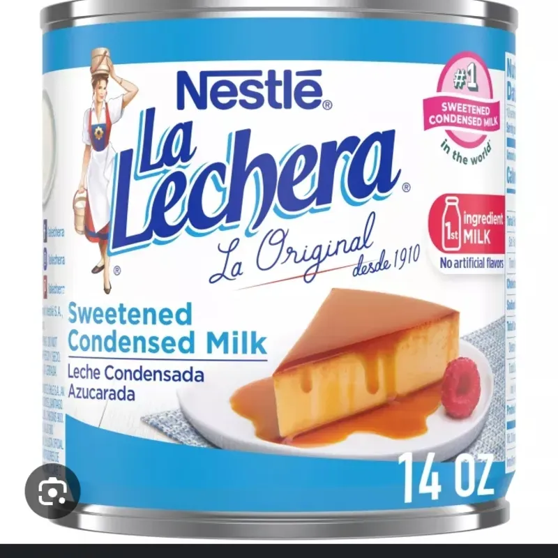 Leche condensada 
