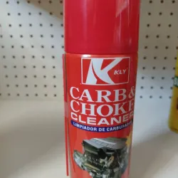 ✅ Limpiador de Carburador KLY