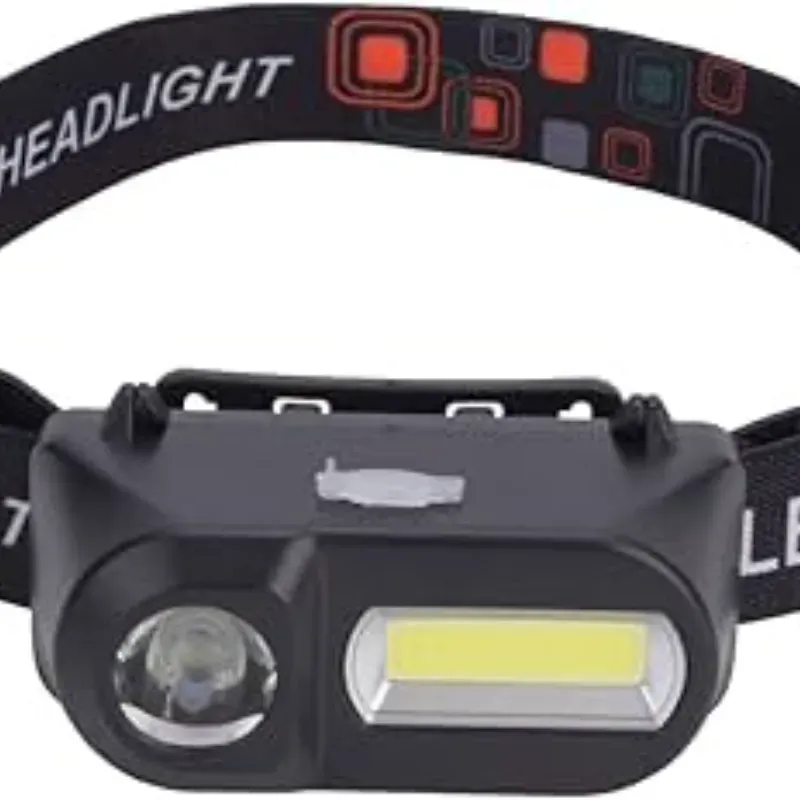 Linterna Frontal LED